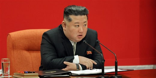 North Korea Suspected of Being Behind April Fools’ Day Crypto Heist