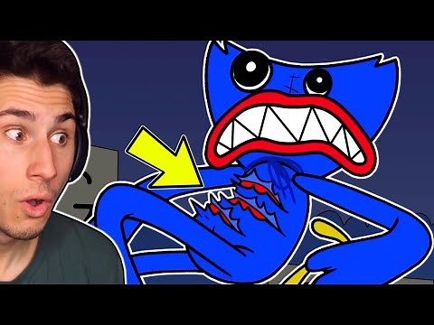 I Learned WHO KILLED HUGGY WUGGY!