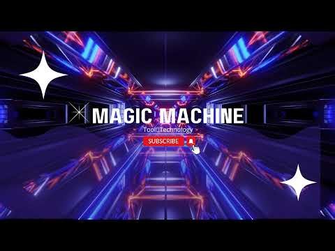 The Magic Machine TM直播