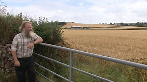 1.1K views · 14 reactions | A Somerset farmer says his son’s future will be put at risk if a large solar farm gets built on his land. Rob Dibble is just one of dozens fighting the plans near Watchet - he says if it goes ahead there won’t be enough growing land left for his crops. Here's my ITV News West Country report. | Ben McGrail ITV | Facebook