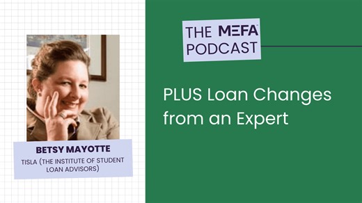 PLUS Loan Changes from an Expert