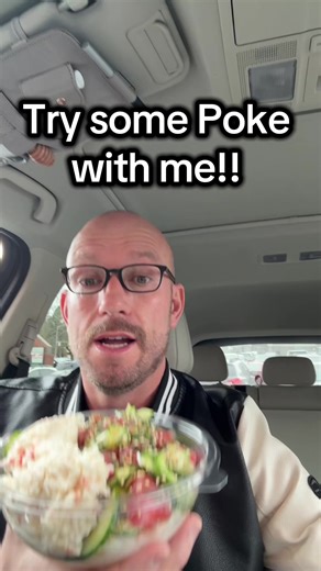 Delicious Poke Delight: A Mukbang Experience