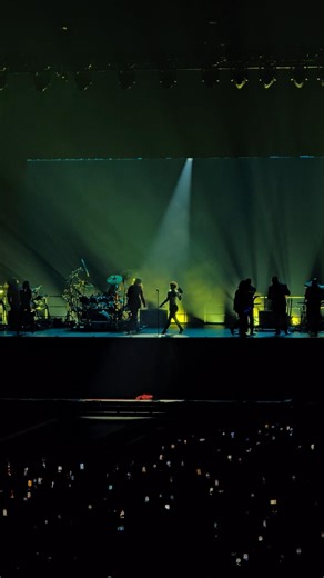 Doja Cat - Kiss Me More outro + Get Into It (Yuh) #brisbane #live