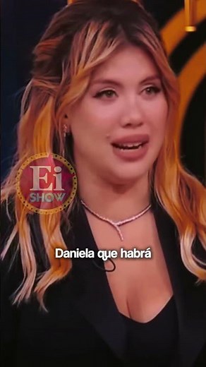 😭 THROUGH TEARS: THIS IS HOW MAXI AND WANDA SAID GOODBYE