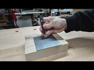 The Eclipse engineering workshop Automatic Centre Punch