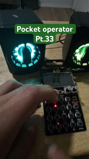 Pocket operator lo fi #pocketoperator #music #beats #lofi