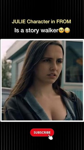 Julie character in From series os a story walker#from#series#trending#viral#ethan#hollywood#shorts