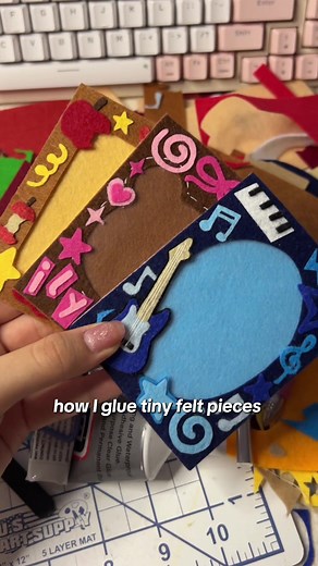 Creative Felt Wallet Craft Ideas for Small Businesses