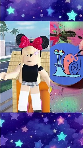 NO PUEDO SENTIR NADA EN ROBLOX😱 |Creditos @MariaBloxTV #roblox #blookhaven