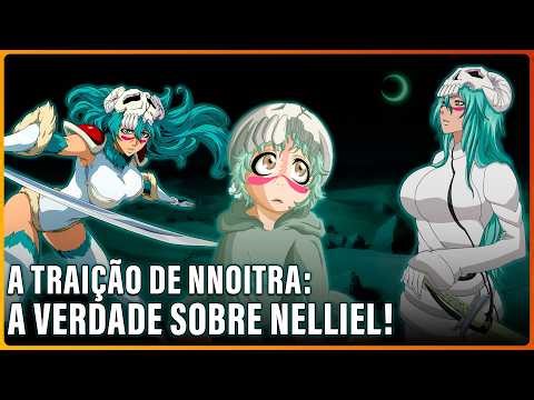 A Espada que Nnoitra só venceu traindo — O Dossiê da Nel