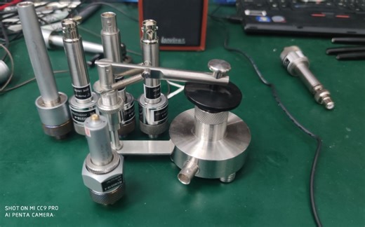 iec60318-4 711人工耳 仿真耳测量 评测视频1