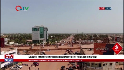 QTV NEWS | QTV Gambia