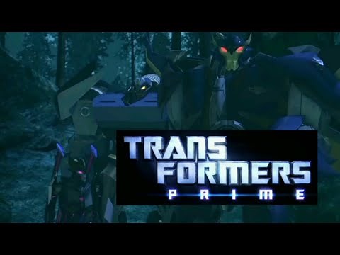 Breakdown's Death | Transformers Prime (S2E7)