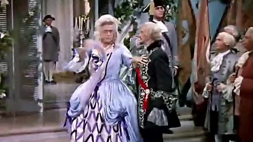 Casanova's Big Night (1954) Bob Hope, Joan Fontaine, Audrey Dalton