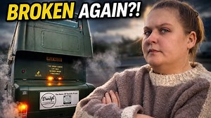 Broken again bus life struggles and hard lessons revealed
