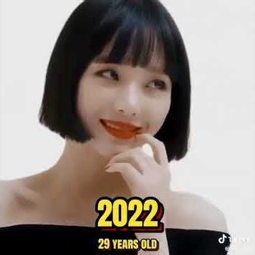 Throughout The Years Park Gyu young 박규영 2015-2026