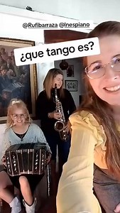 Andrea Rufi Barraza Inés García | Carla Pugliese