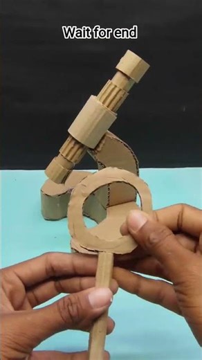 microscope making school project