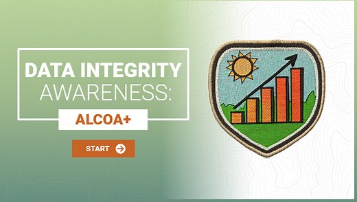 Data Integrity Awareness: ALCOA  - LearnGxP: Accredited Online Life Science Training Courses