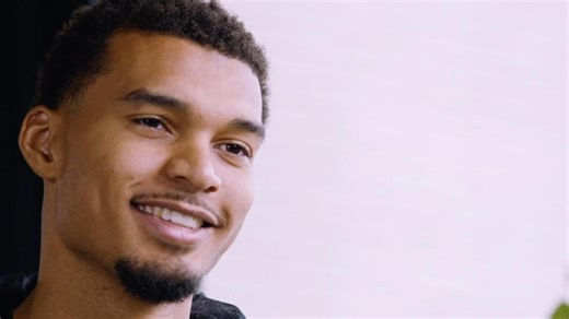 Wemby believes he's the best player in the NBA