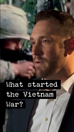 What started the Vietnam War?