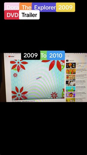 Dora la Exploradora: Aventuras en DVD