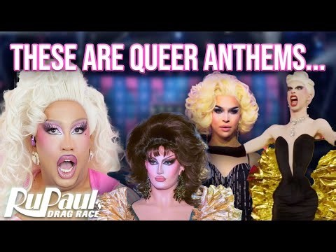 ICONIC Drag Race Lip Sync Moments