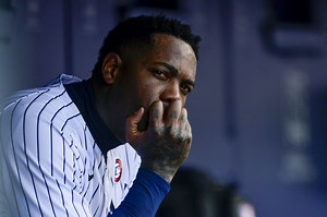 MLB Twitter in disbelief after Aroldis Chapman suffers second freak injury after fall at home