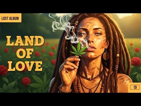 Roots Reggae (1979) [Lost Album] Jahna Dube - Ganja Roots Meditation