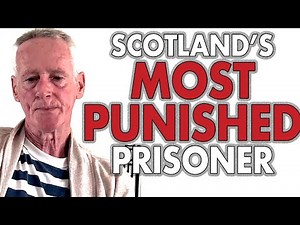 Johnnyboy Steele - Scotland's most punished prisoner who escaped from the notorious Barlinnie jail