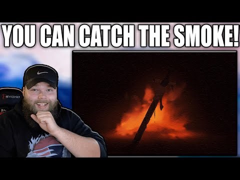 By The Sword {REACTION} | Jake Hill - By The Sword