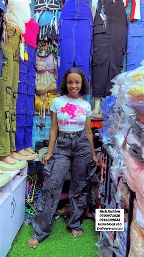 Rich Fashion: Stylish 2PC and 3PC Sets in Uganda