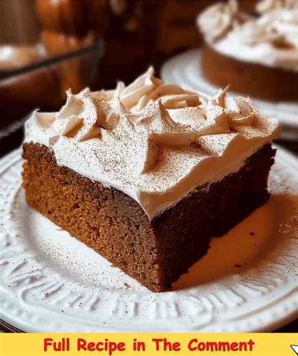 19K views · 161 reactions | Gingerbread Crazy Cake All the cozy spice of classic gingerbread — no eggs, no milk, just rich molasses flavor and warm holiday magic in every bite! Ingredients 1.5 cups all-purpose flour 1.5 tsp ground ginger 0.25 cup unsulphured molasses ..... Recipe in First Coʍmеոτ  | Random Recos | Facebook