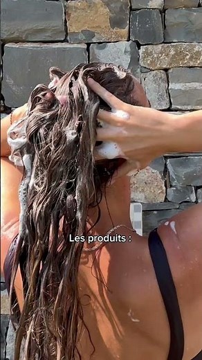 Projet cheveux longs réussi ! 🌟