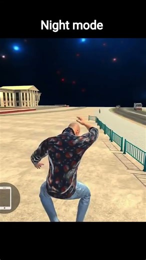 night mode in Indian theft auto | #indiantheftauto #nightmode #gta #shorts #shortsfeed #gaming