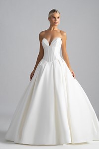 Allure Bridals epitomizes the perfect blend of innovative trends and timeless bridal tradition. Discover a stunning range of styles designed to be forever in fashion. Your dream dress awaits—embrace your Allure! Shop Now. ❤ | Allure Bridals