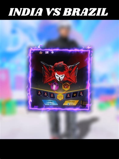 INDIA 🇮🇳 VS BRAZIL 🇧🇷 SERVER 🤯(PART-2) | EMOTE COMPARE #shorts #freefire #trending