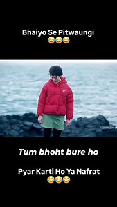 Ye sa kesa pyaar h itna dangerous 🥺🥹😭😅😅😅😆😆😆😆😆😆🤣🫶🫶🫶 ...., ..., #reals #ready #review #comedy #cool #kdrama #kpop #creative #cdramas #instareels #instagram #cute #india #instadaily #rockmusic #spotify | Adity shekhawat