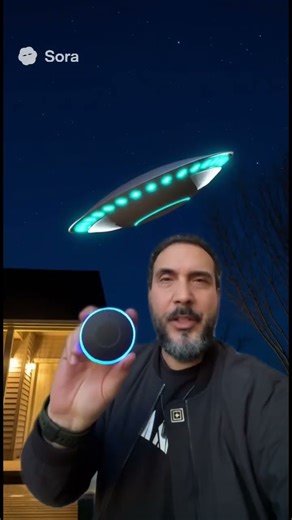 FLYERS: / alien abduction insurance (Home) We got you coverage that’s out of this world #sora