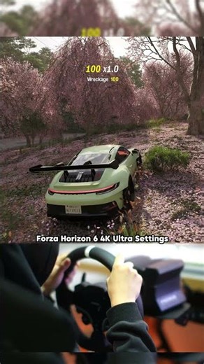 𝟒𝐊 𝐅𝐇𝟔 𝐨𝐧 𝐑𝐓𝐗 𝟓𝟎𝟖𝟎 🎶#forzahorizon6 #forza #forzahorizon4 #forzahorizon5