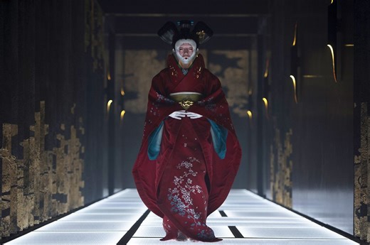 Ghost in the Shell (2017) | Reviews - External | ČSFD.cz