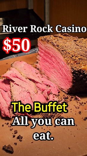 15 reactions · 18 comments | All you can eat at the Buffet River Rock Casino. #RiverRockCasino #thebuffet #BuffetLovers #AllYouCanEat #FoodieHeaven #CasinoDining #BuffetExperience #GourmetBuffet #FoodAdventure #EatYourHeartOut #CulinaryDelight #FoodieFun #BuffetTime #SavorTheFlavor #CasinoEats #DeliciousDining | Manoy Clark | Facebook
