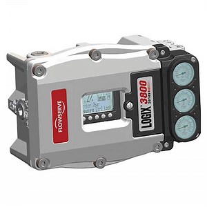 如何将Logix™3800定位器安装至Valtek® Mark One™直行程阀