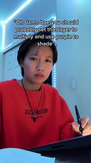 Layering Techniques for Digital Art