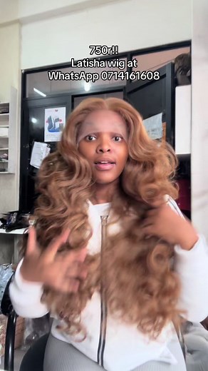 Wig Styling Tips: Install Your Latisha Wig Like a Pro