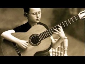 Narciso Yepes - Concierto Levantino (Manuel Palau) 1°mvt.