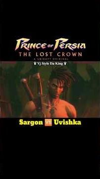 #princeofpersiathelostcrown #princeofpersia #edenemulator #eden #switchemulator #switchgame #switch