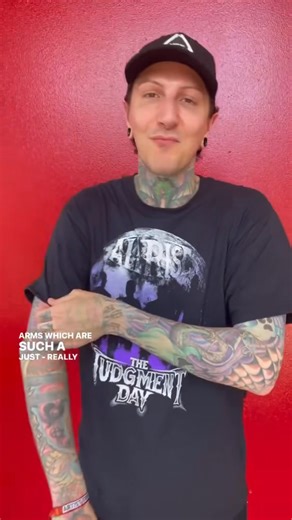 What tattoo caught your eye? | Marie cerulli