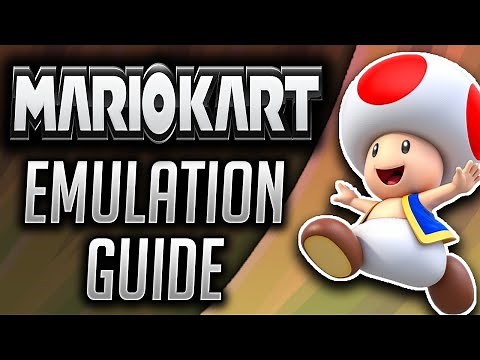 Mario Kart Emulation Guide (MARIO KART ON PC) 2023