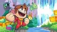 Alex Kidd in Miracle World DX - Official Reveal Trailer